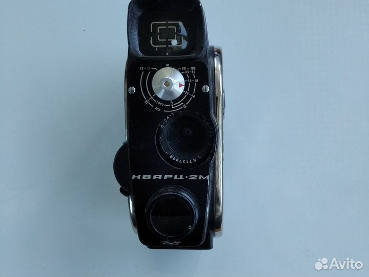 Кинокамера Кварц-2М на з/ч
