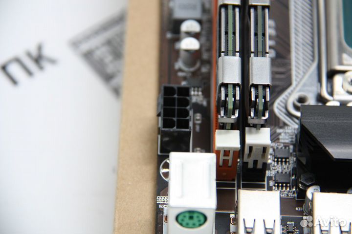 Комплект Xeon 2697v2 (12-24 ядер) +32 gb+x79 Dual