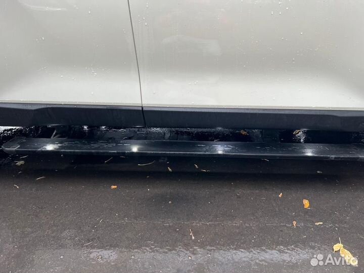 SsangYong Rexton 2.2 AT, 2018, 120 000 км