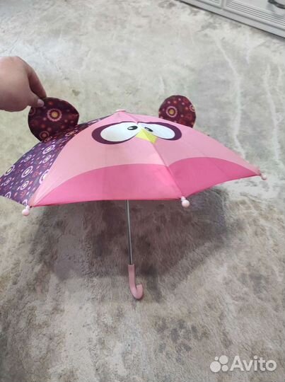 Зонт для девочки2. 5 лет