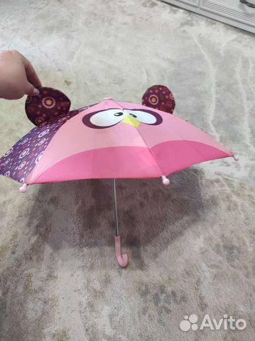 Зонт для девочки2. 5 лет