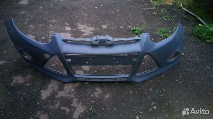 Бампер Ford Focus 3