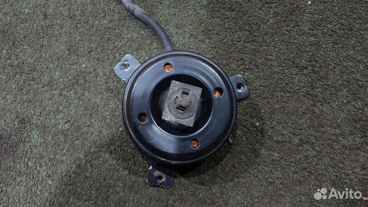 Моторчик вентилятора радиатора Hyundai Matrix G4ED