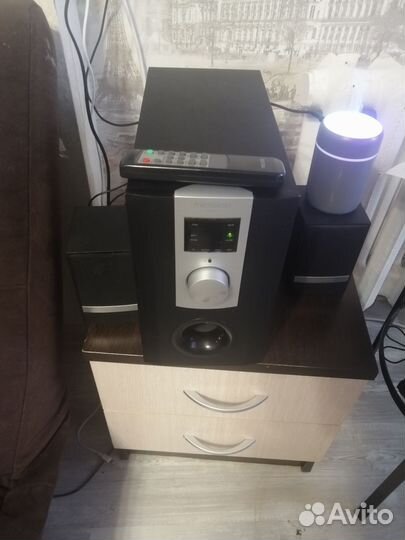 Колонки microlab m-930