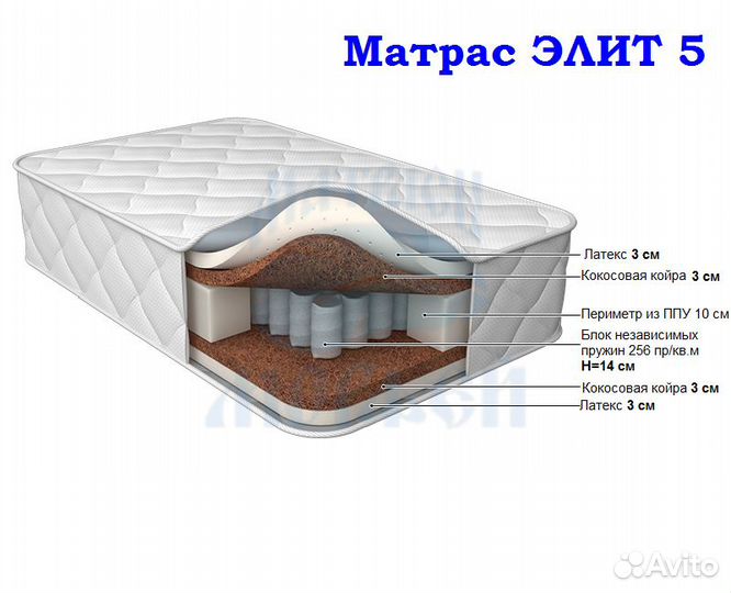 Элит 5 1600*2000