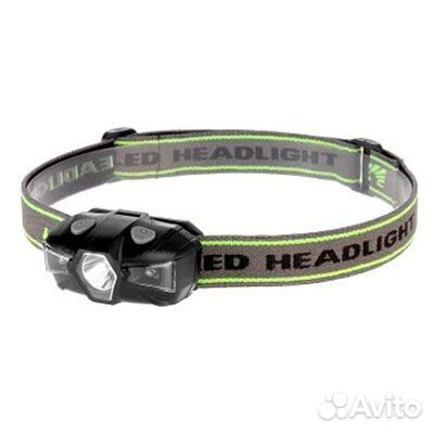 Фонарь Helios HS-FN-3076 налобный