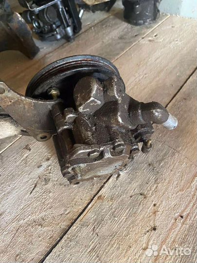 Насос гидроусилителя руля Chery QQ 6