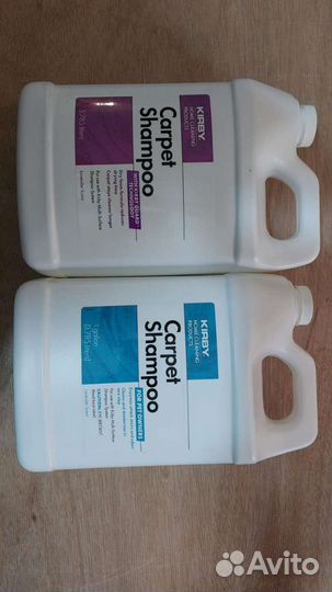 Шампунь кирби