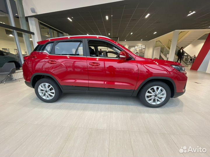 BAIC X35 1.5 CVT, 2023