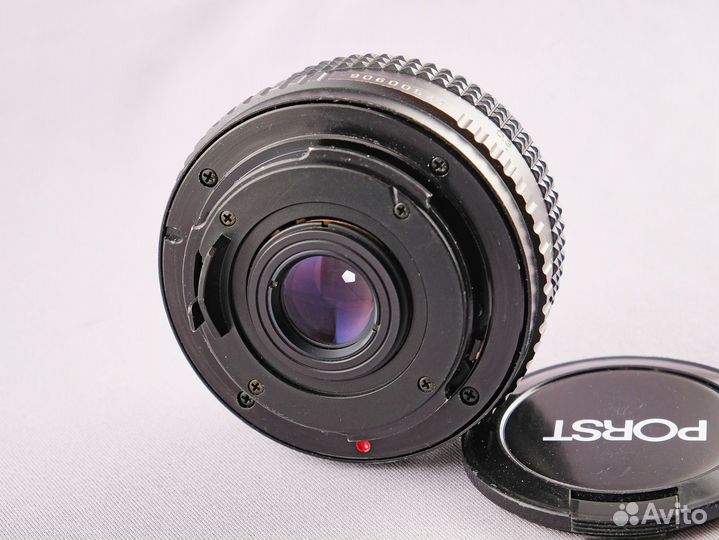 Широкоуголник на Pentax Cosinon-W MC 28mm f/2.8