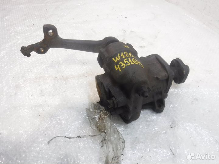 Рулевой редуктор (машинка)