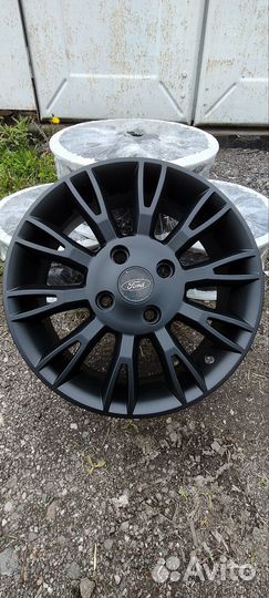 Комплект дисков на Ford R15 4x108