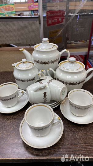 Сервиз кофейный