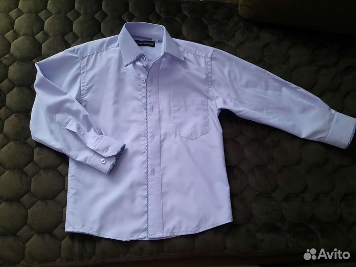 Рубашка на мальчика