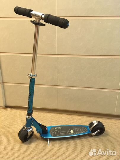 Самокат micro rocket