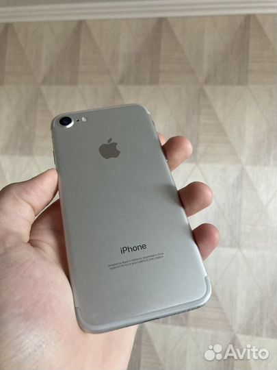 iPhone 7, 128 ГБ