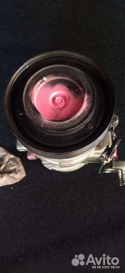 Компрессор кондиционера kia