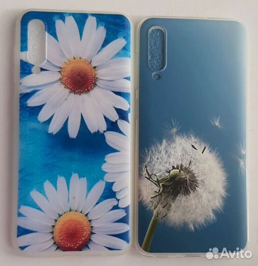 Чехол на samsung а 50 Новый