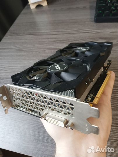 Видеокарта rx580 2048 8gb. Отправлю в другой город