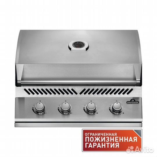 Встраиваемый газовый гриль Napoleon BI-32