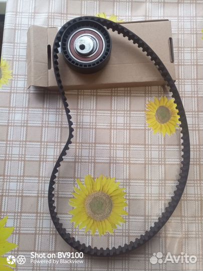 Комплект грм Рено логан