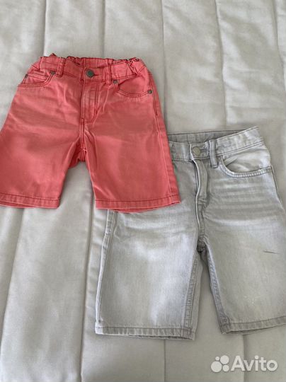 Шорты детские
