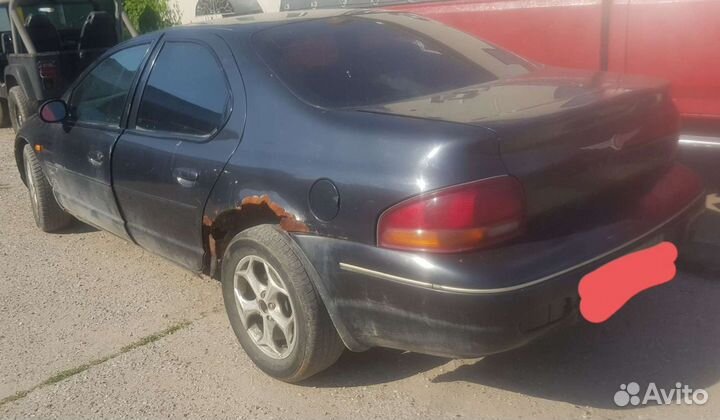 Крайслер стратус АКПП, 2.5л, 1998гв. На запчасти