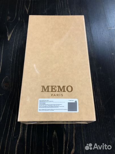Memo Paris French Leather EDP 75 ml