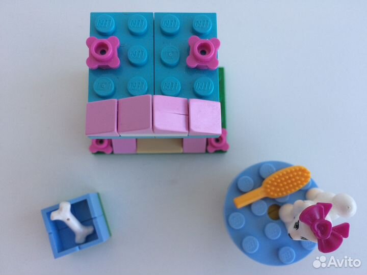 Lego friends 41021 Дворец пуделя
