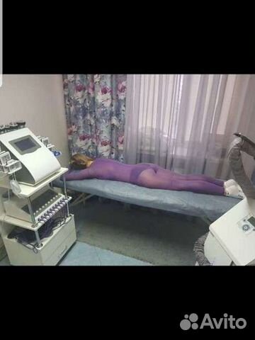 Аппаратная коррекция фигуры