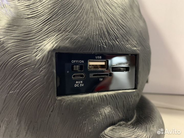 Блютуз колонка - собака Лабрадор