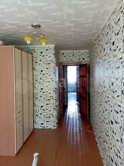3-к. квартира, 57,5 м², 4/4 эт.