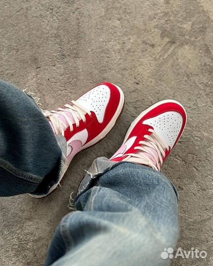 Кроссовки nike sb dunk low