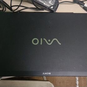 Ноутбук sony vaio