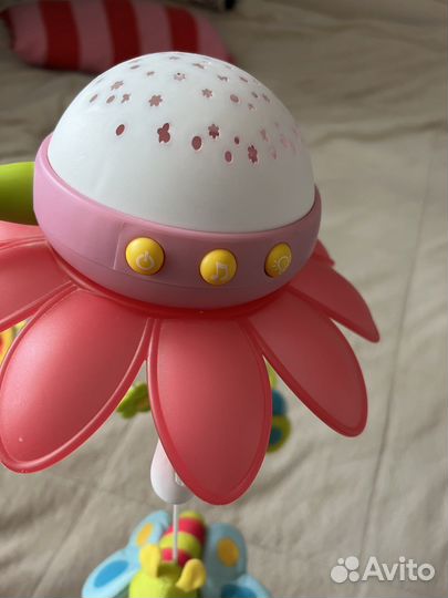 Мобиль smoby cotoons