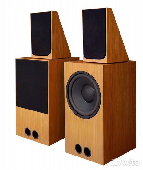 Сч/вч звено для 3-полосной акустики Xtone