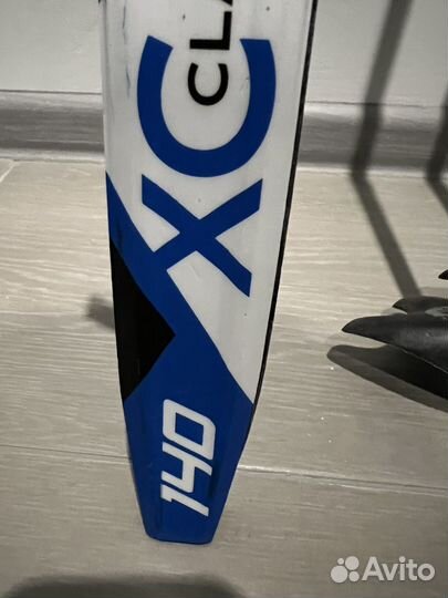 Комплект лыжный детский Nordway 140 с ботинками