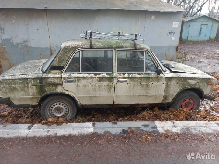 Запчасти ваз 2106