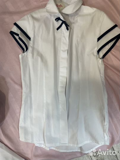Рубашка для девочки