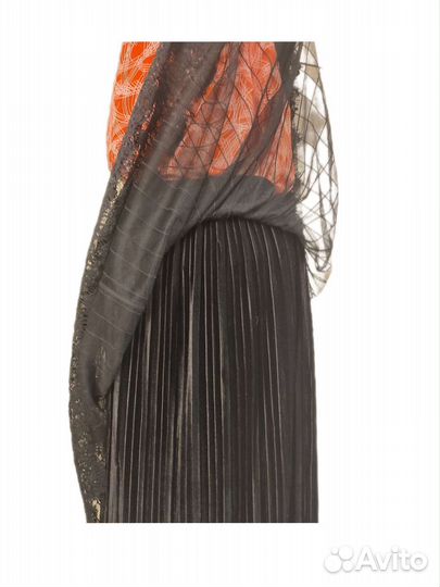 Шикарная юбка из фатина