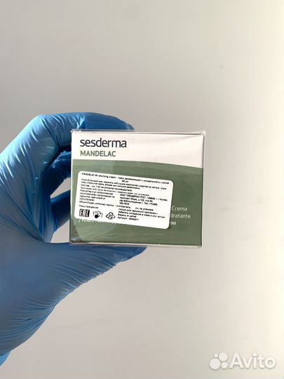 Sesderma Mandelac крем MD