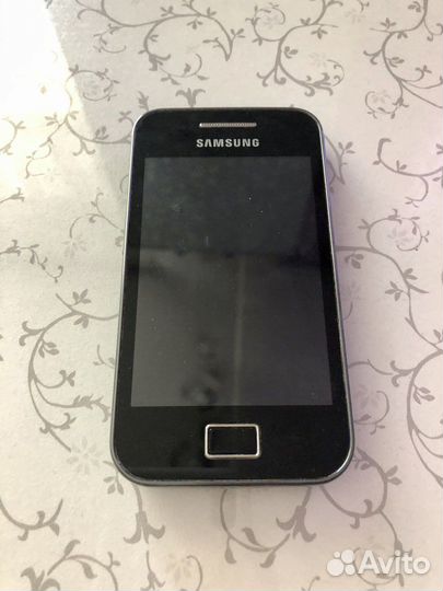 Samsung Galaxy Ace
