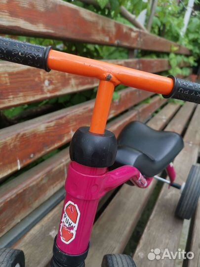 Беговел puky wutsch