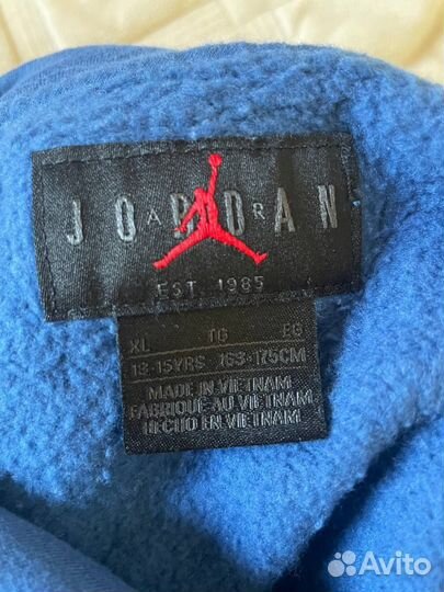 Толстовка Air Jordan