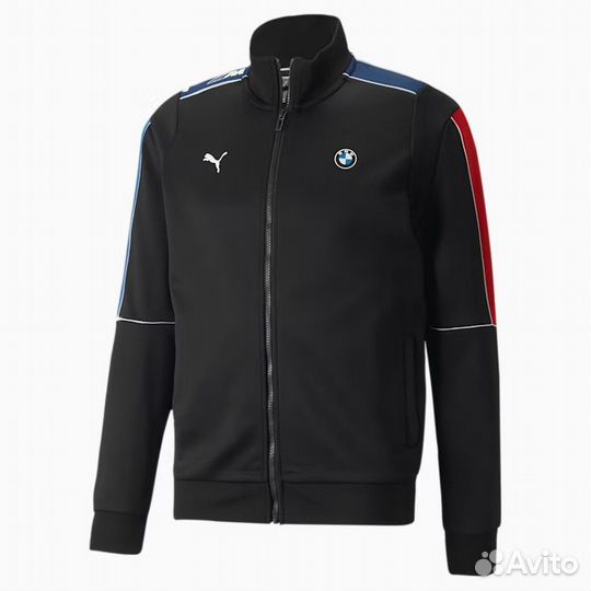 Кофта Puma bmw Motorsport Оригинал