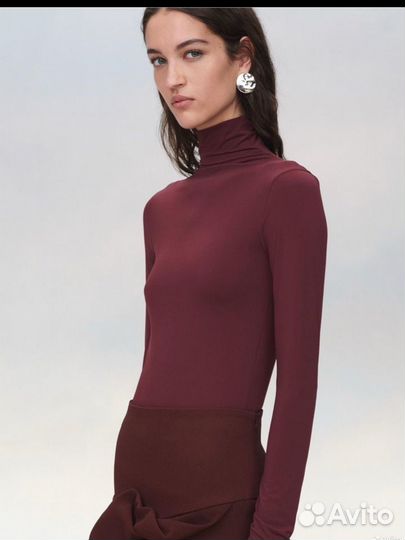 Свитер и лонг