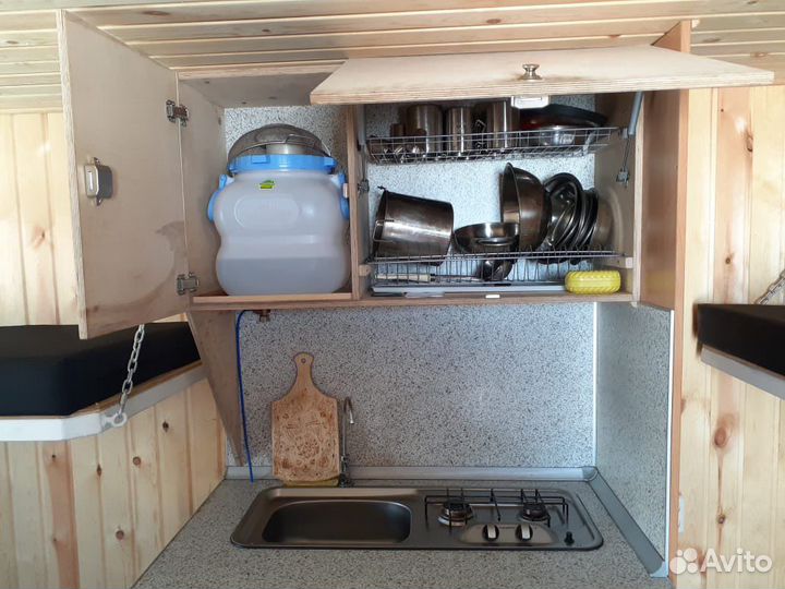 Вагон-дом Торос 2.01, 2020