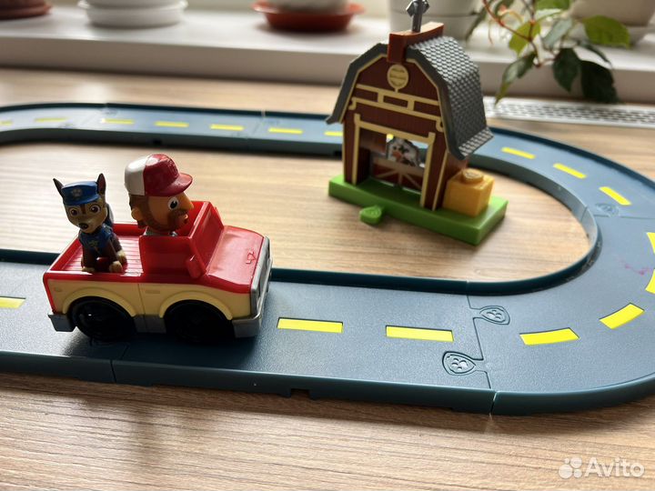 Щенячий патруль набор