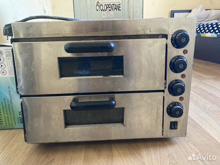 Пицца печь