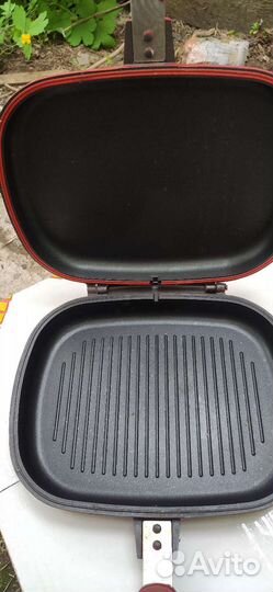 Сковорода гриль